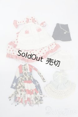 画像1: プーリップ/OF:衣装セット S-25-05-25-431-GN-ZS