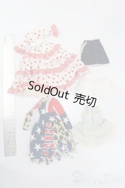 画像2: プーリップ/OF:衣装セット S-25-05-25-431-GN-ZS
