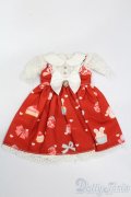 幼SD/OF:RosenliaDoll様製ドレスセット S-25-01-12-364-GN-ZS