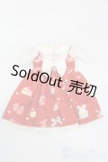 幼SD/OF:RosenliaDoll様製ドレスセット S-25-05-25-303-GN-ZS