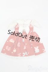 幼SD/OF:RosenliaDoll様製ドレスセット S-25-05-25-303-GN-ZS
