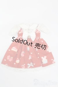 幼SD/OF:RosenliaDoll様製ドレスセット S-25-05-25-303-GN-ZS