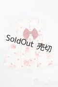 幼SD/OF:RosenliaDoll様製ドレスセット S-25-01-12-386-GN-ZS