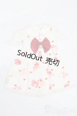 画像1: 幼SD/OF:RosenliaDoll様製ドレスセット S-25-01-12-386-GN-ZS