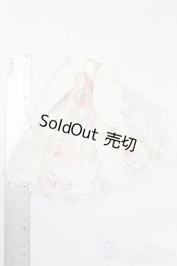 画像2: 幼SD/OF:レースドレス S-25-10-26-345-GN-ZS