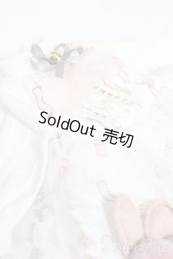 画像3: 幼SD/OF:レースドレス S-25-10-26-345-GN-ZS