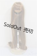 ウィッグ/9-10inch/インチ　BJD　MJD　ドール用 A-25-10-29-298-GN-ZA