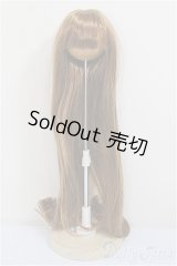 ウィッグ/9-10inch/インチ　BJD　MJD　ドール用 A-25-10-29-298-GN-ZA
