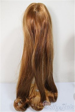 画像2: ウィッグ/9-10inch/インチ　BJD　MJD　ドール用 A-25-08-20-186-GN-ZA