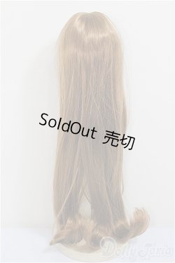 画像2: ウィッグ/9-10inch/インチ　BJD　MJD　ドール用 A-25-10-29-298-GN-ZA