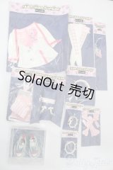 MDD/OF:PINKロッコツコーデセット:yamyamsugar様製 S-25-05-25-703-GN-ZS