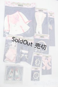 MDD/OF:PINKロッコツコーデセット:yamyamsugar様製 S-25-05-25-703-GN-ZS