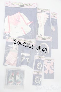 画像1: MDD/OF:PINKロッコツコーデセット:yamyamsugar様製 S-25-05-25-703-GN-ZS