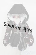 MDD/OF:yamモノグラムブラックコーデセット:yamyamsugar様製 S-24-06-16-117-GN-ZS