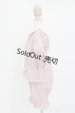 画像2: MSD/OF:フリルルームウェア S-25-05-04-548-GN-ZS