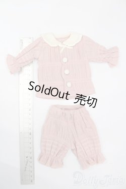 画像4: MSD/OF:フリルルームウェア S-25-05-04-548-GN-ZS