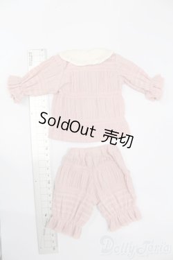 画像5: MSD/OF:フリルルームウェア S-25-05-04-548-GN-ZS