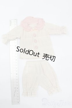 画像4: MSD/OF:フリルルームウェア S-25-05-04-547-GN-ZS