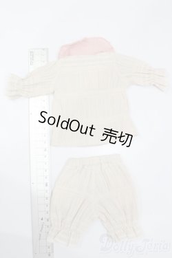 画像5: MSD/OF:フリルルームウェア S-25-05-04-547-GN-ZS