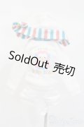 MDD/OF:アマビエパーカーセット:cloth-lab.様製 S-25-08-10-493-GN-ZS
