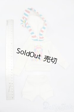 画像3: MDD/OF:アマビエパーカーセット:cloth-lab.様製 S-25-08-10-493-GN-ZS