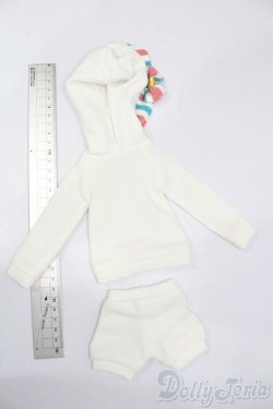 画像4: MDD/OF:アマビエパーカーセット:cloth-lab.様製 S-25-05-04-543-GN-ZS