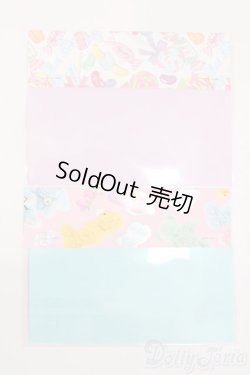 画像2: MDD/OF:マスクセット:チョコメロ様製 S-26-02-15-511-GN-ZS