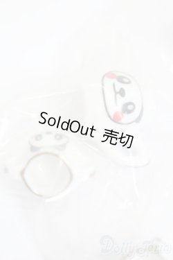 画像3: 1/6ドール/ミニチュア:パンダのティーパーティーセット S-25-11-16-502-GN-ZS