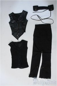 SD13BOY/OF:衣装セット Y-24-12-11-065-GN-ZY