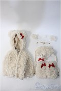 DD/OF:もこもこ衣装セット:alterme様製 Y-25-01-15-012-GN-ZY