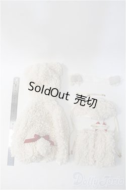 画像2: DD/OF:もこもこ衣装セット:alterme様製 Y-25-01-15-012-GN-ZY