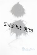 ウィッグ/6-7inch:モヘアセット/インチ　BJD　MJD　ドール用 A-25-05-21-032-GN-ZA
