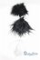 画像2: ウィッグ/6-7inch:モヘアセット/インチ　BJD　MJD　ドール用 A-25-05-21-032-GN-ZA (2)