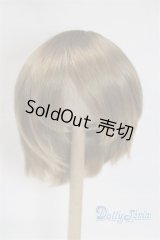 ウィッグ/8-9inch/インチ　BJD　MJD　ドール用 A-25-05-21-064-GN-ZA