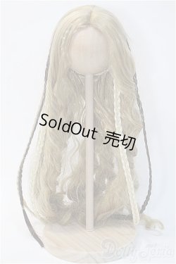 画像1: ウィッグ/8-9inch Y-25-01-08-233-GN-ZY