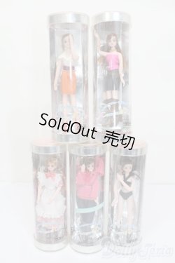 画像1: CompactDoll/ドールセット S-25-06-08-710-GN-ZS