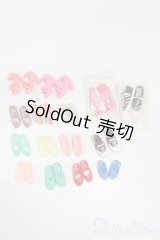 リカちゃん＆ジェニー/靴セット S-25-07-06-670-GN-ZS