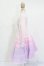 画像2: MDD/OF:dolly paraグラデーションワンピース S-25-02-11-324-GN-ZS (2)