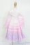 画像3: MDD/OF:dolly paraグラデーションワンピース S-25-02-11-324-GN-ZS