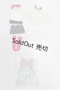 おでこちゃんとニッキ/OF:衣装セット S-25-03-09-083-GN-ZS