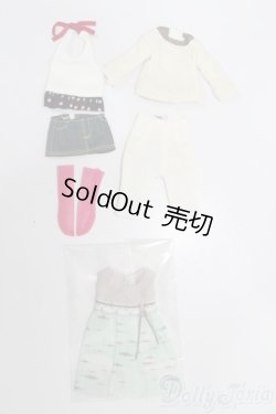 画像1: おでこちゃんとニッキ/OF:衣装セット S-25-03-09-083-GN-ZS