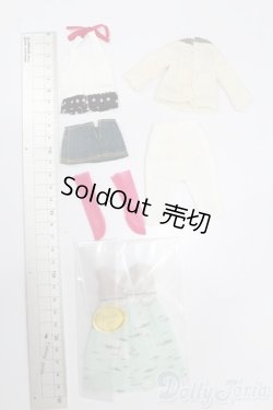 画像2: おでこちゃんとニッキ/OF:衣装セット S-25-03-09-083-GN-ZS
