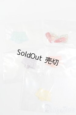 画像1: オビツ11/OF:ショーツ+ヘアピンセット S-24-08-18-139-GN-ZS