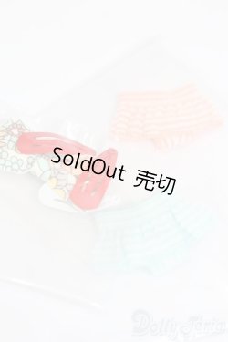 画像4: オビツ11/OF:ショーツ+ヘアピンセット S-24-08-18-139-GN-ZS