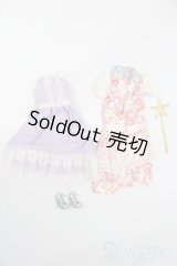 ジェニー/OF:ワンピース+小物セット S-25-09-28-361-GN-ZS