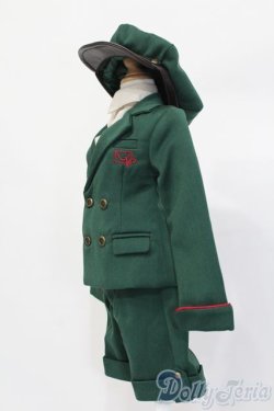 画像2: SD/OF:郵便屋さんセット:VOLKS S-25-06-01-333-GN-ZS