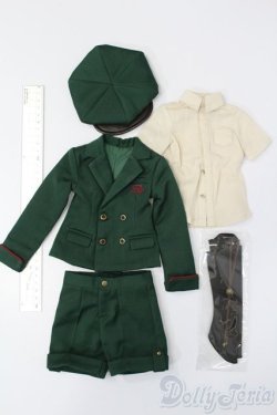 画像5: SD/OF:郵便屋さんセット:VOLKS S-25-08-03-419-GN-ZS