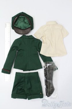 画像6: SD/OF:郵便屋さんセット:VOLKS S-25-08-03-419-GN-ZS