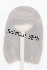 ウィッグ/6-7inch S-25-03-04-368-GN-ZS