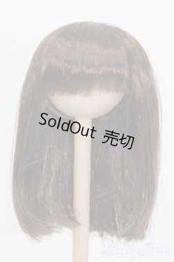 画像1: ウィッグ/6-7inch S-25-03-04-368-GN-ZS
